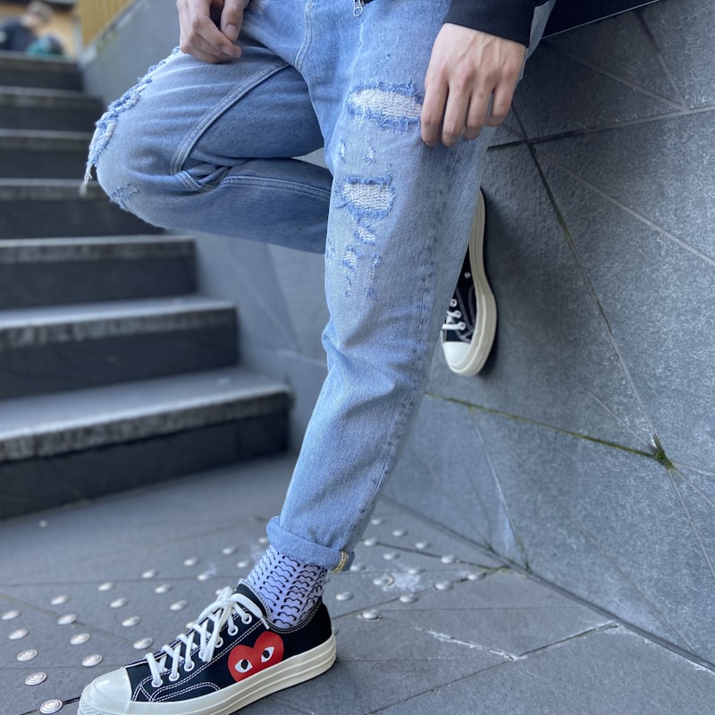 6 Pocket Cargo - Carbon Black