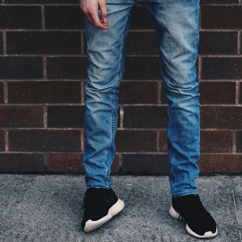 Twill Long Pant - Navy