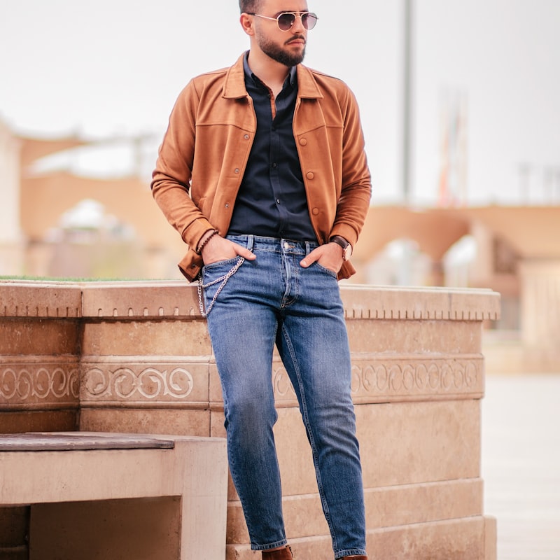 Twill Long Pant - Olive