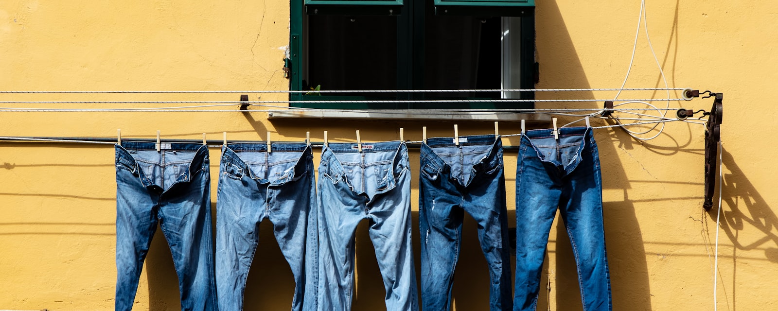 Denim & Twill Collection
